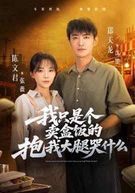 我只是个卖盒饭的抱我大腿哭什么 2026 短剧 海报