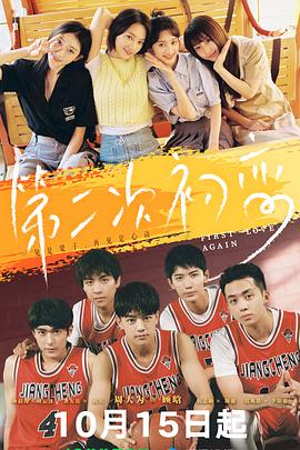 第二次初恋2026 2026 电视剧 海报