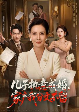 儿子执意成婚,家产我分文不留 2026 短剧 海报